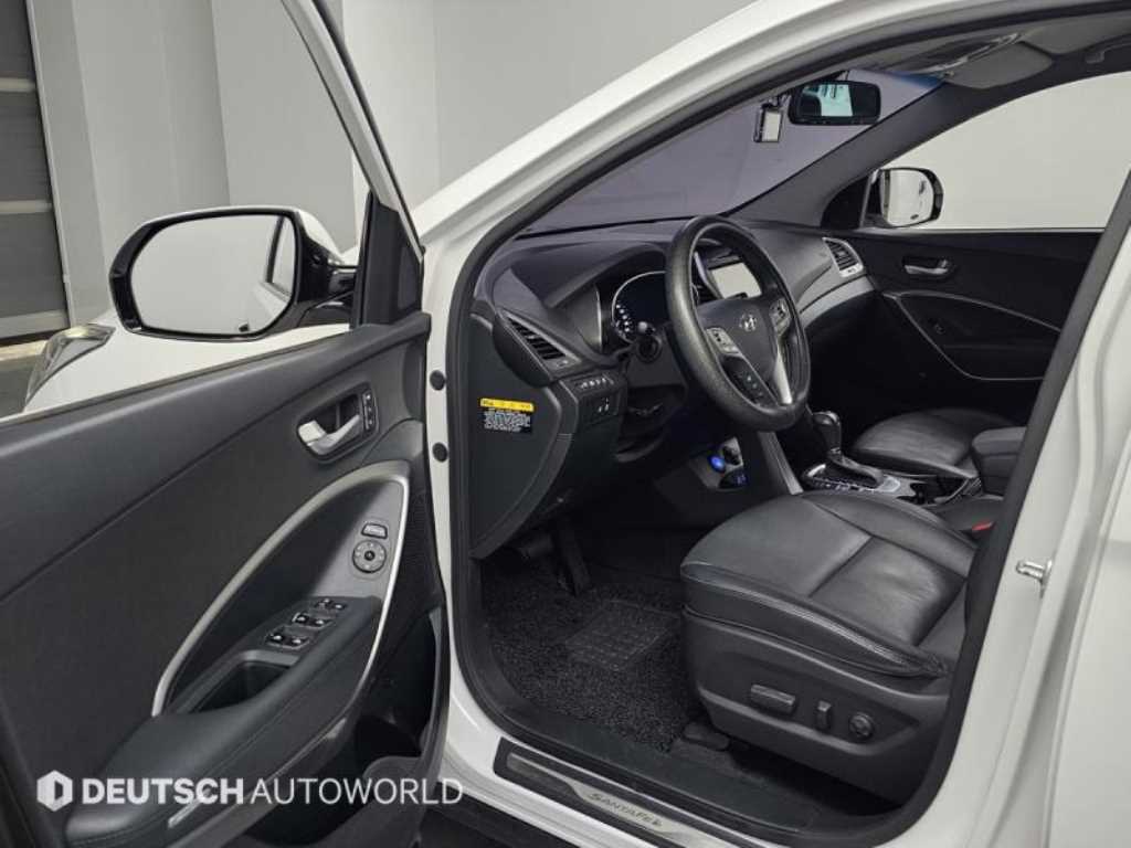 HYUNDAI Santa Fe - Vista 11