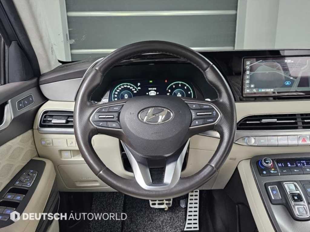 HYUNDAI Palisade 2021 Gris - Importación desde Corea - HF Imports Iquique - Foto 13