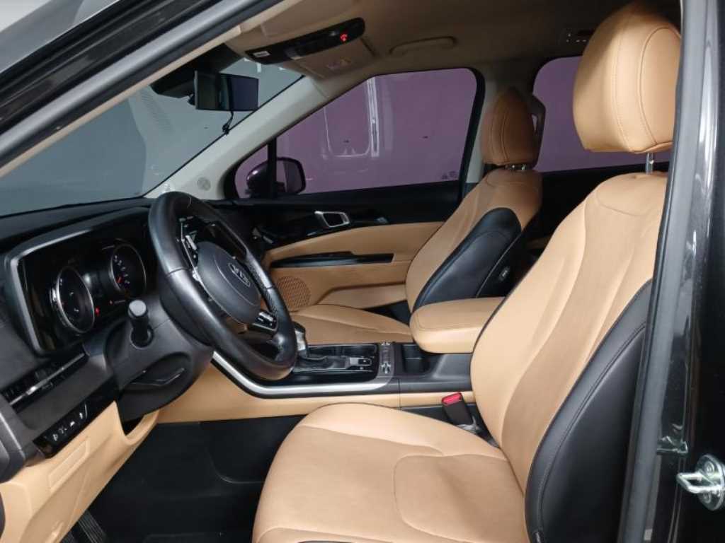 KIA Carnival - Vista 7