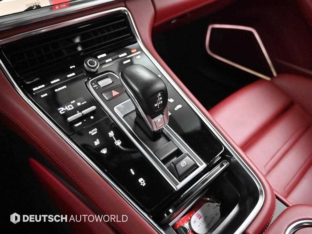 Porsche Panamera - Vista 9