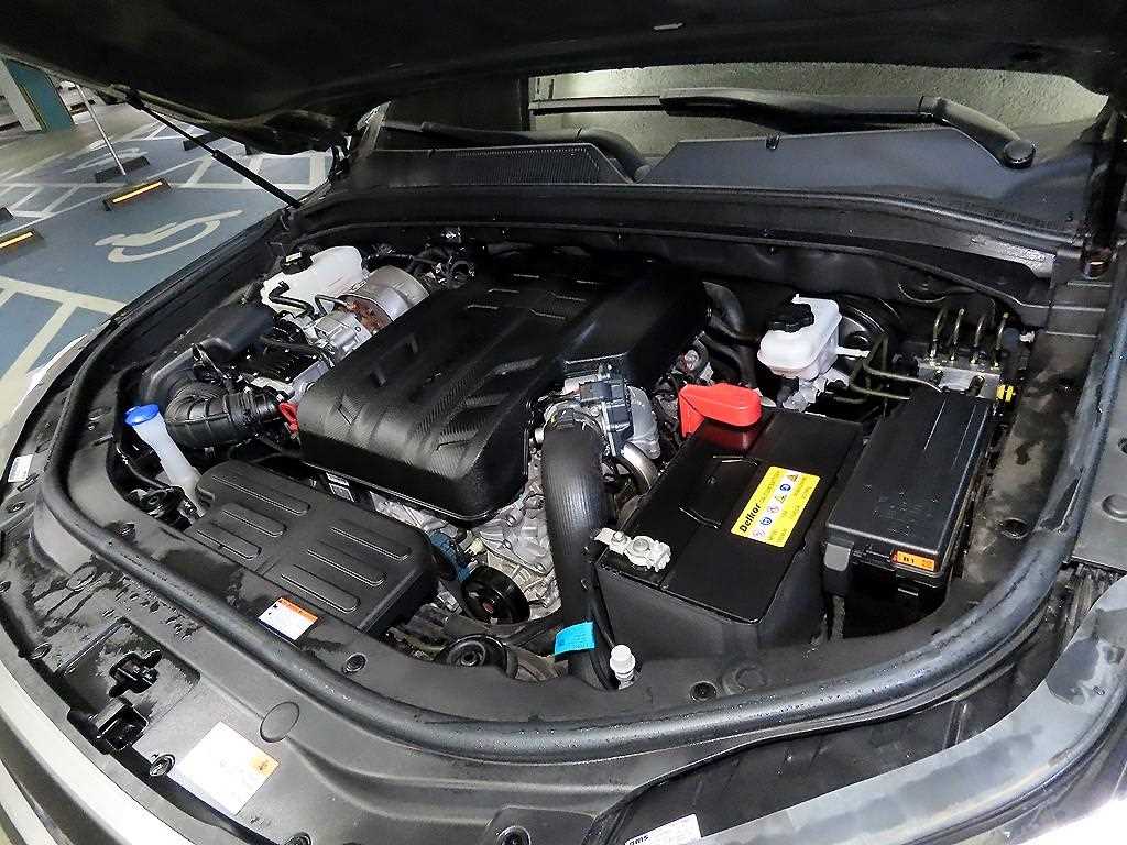 Ssangyong Rexton 2024 Verde - Importación desde Corea - HF Imports Iquique - Foto 19