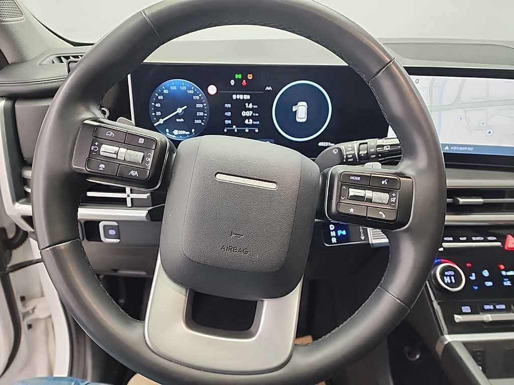 HYUNDAI Santa Fe - Vista 9