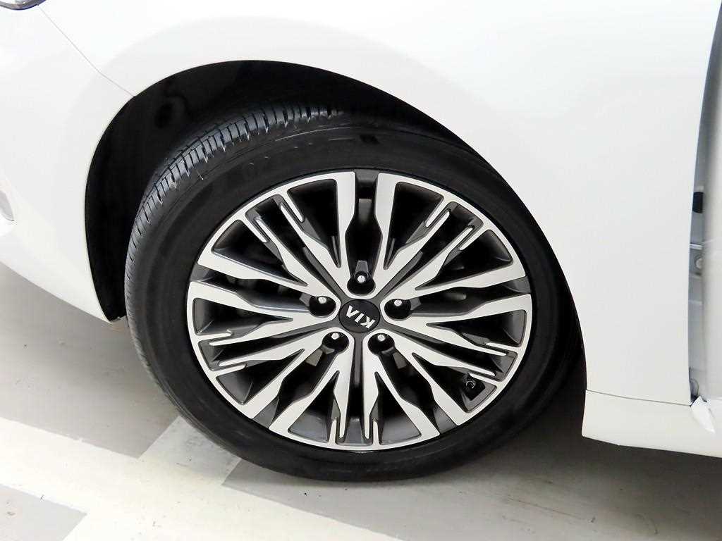 KIA K7 2020 Blanco - Importación desde Corea - HF Imports Iquique - Foto 19