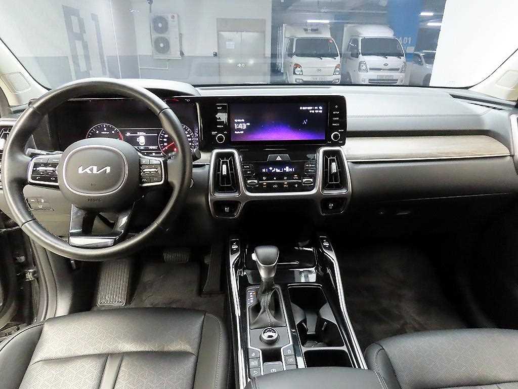 KIA Sorento - Vista 9