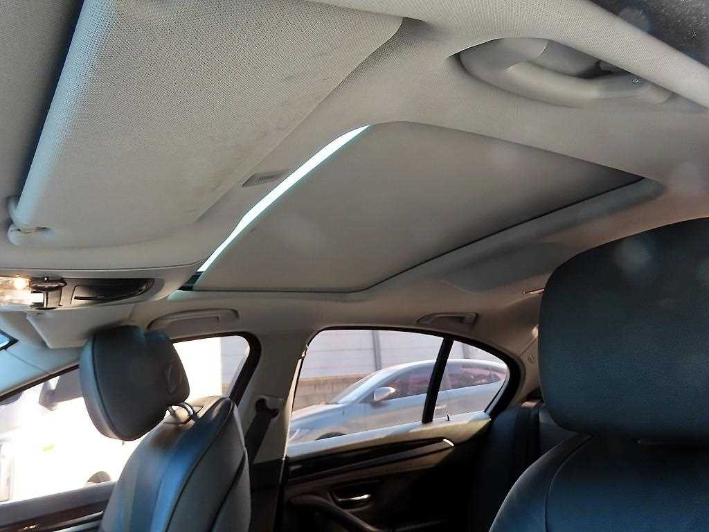 BMW 5 Series 2010 - Importación desde Corea - HF Imports Iquique - Foto 18