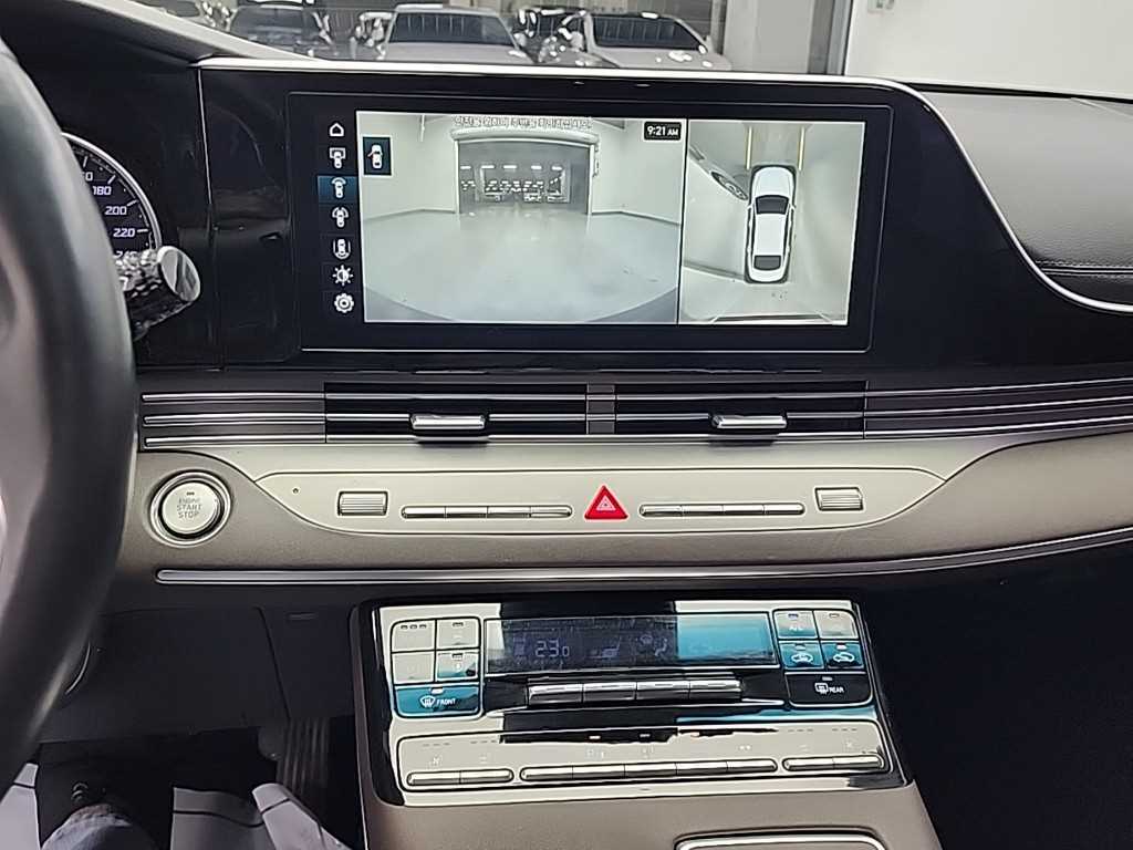 HYUNDAI Grandeur - Vista 10