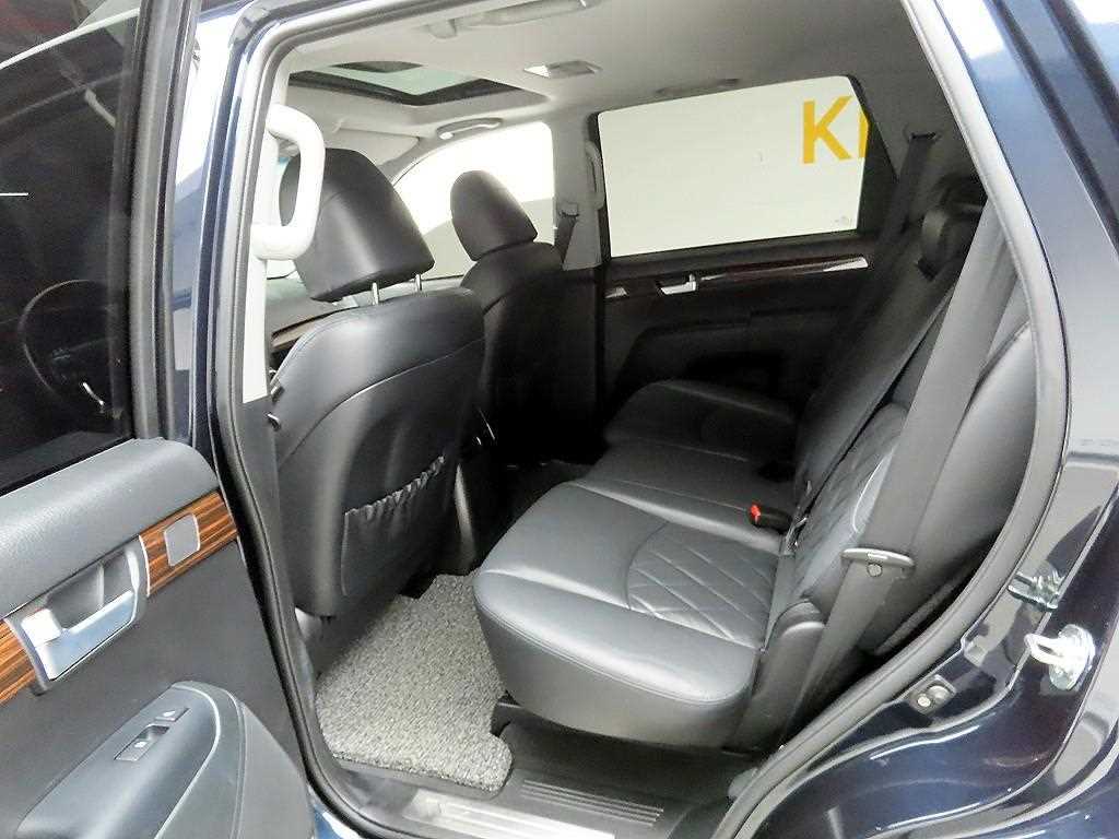 KIA Mohave 2018 Azul - Importación desde Corea - HF Imports Iquique - Foto 15