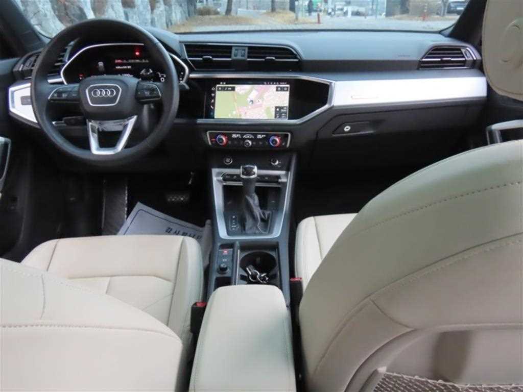 Audi Q3 2022 Blanco - Importación desde Corea - HF Imports Iquique - Foto 15