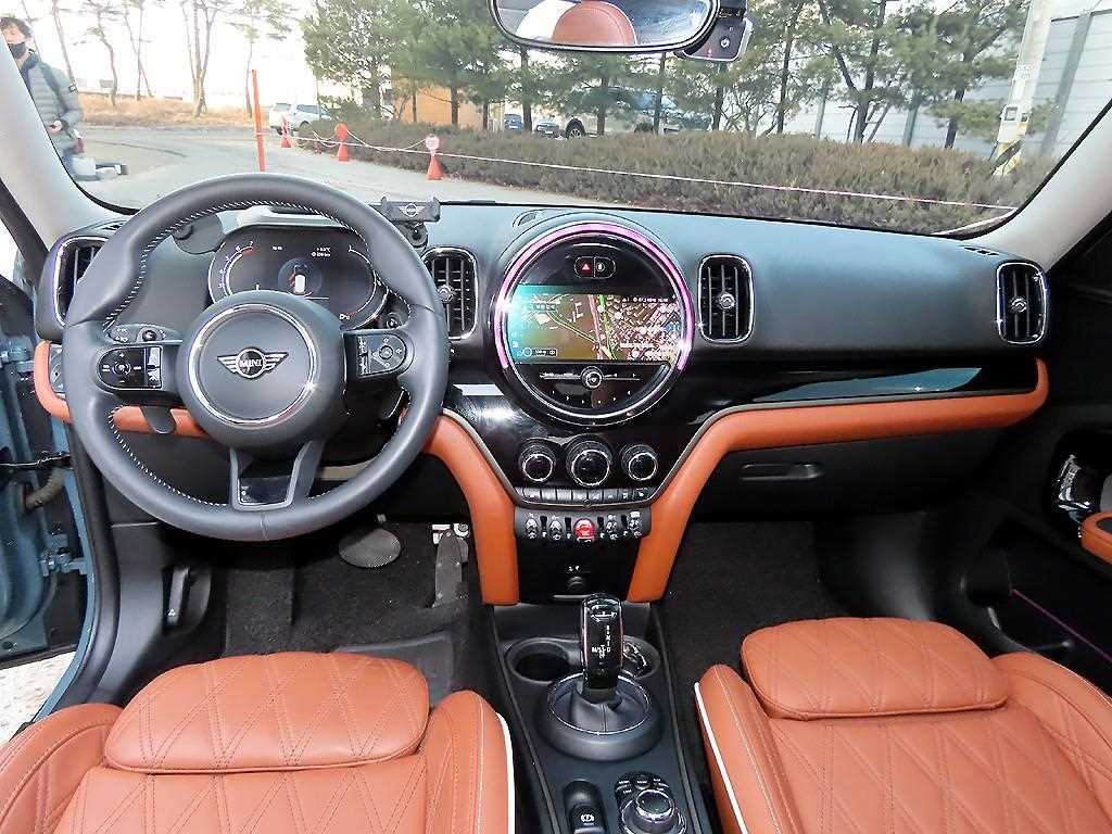 Mini Countryman - Vista 7