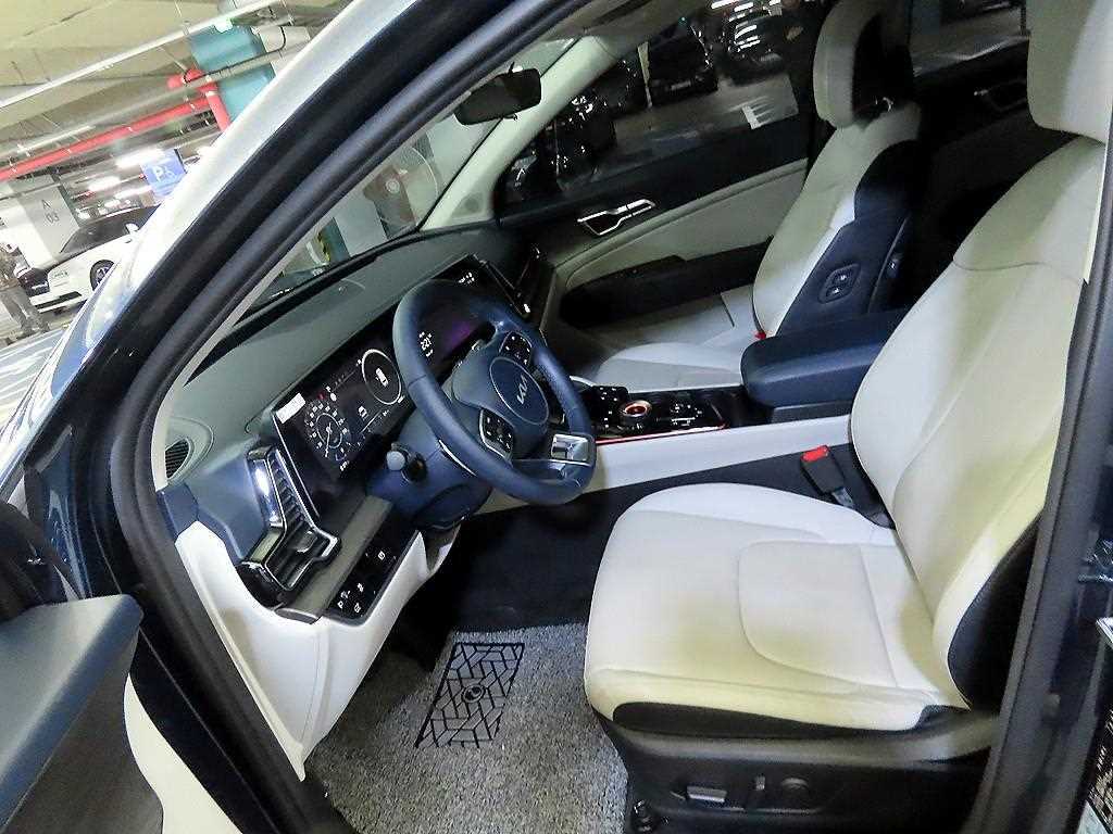 KIA Sportage - Vista 6