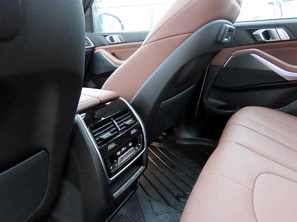 BMW X5 2022 Blanco - Importación desde Corea - HF Imports Iquique - Foto 14