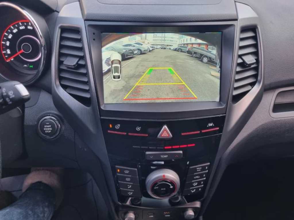 Ssangyong Tivoli 2019 Azul - Importación desde Corea - HF Imports Iquique - Foto 14