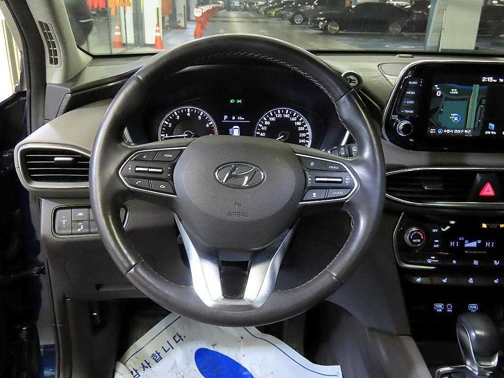 HYUNDAI Santa Fe - Vista 8