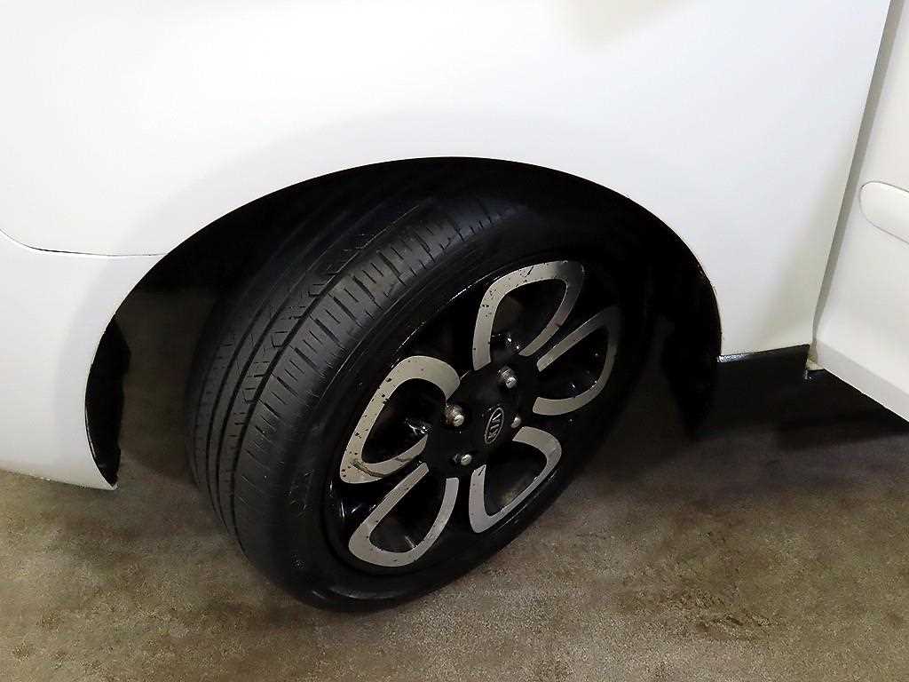 KIA Morning 2011 Blanco - Importación desde Corea - HF Imports Iquique - Foto 17