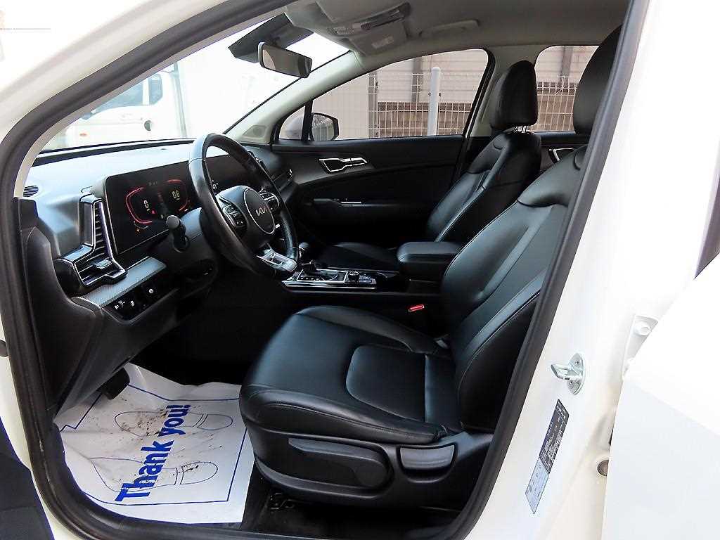 KIA Sportage - Vista 5