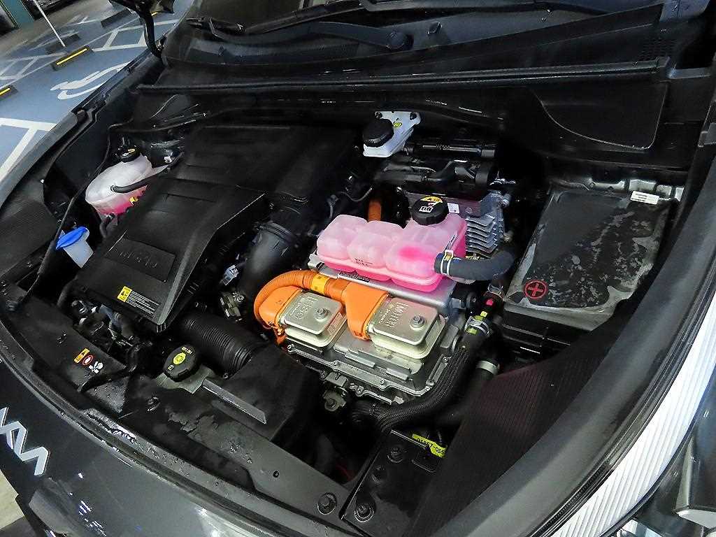 KIA Niro 2022 Gris - Importación desde Corea - HF Imports Iquique - Foto 18