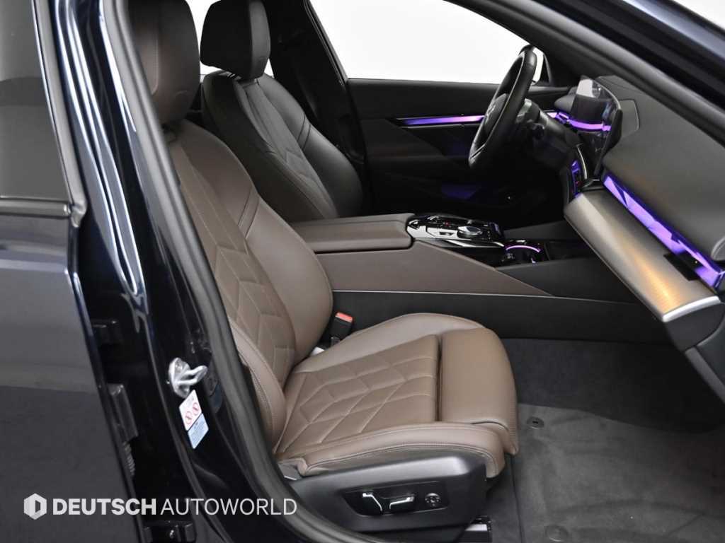 BMW 5 Series - Vista 10