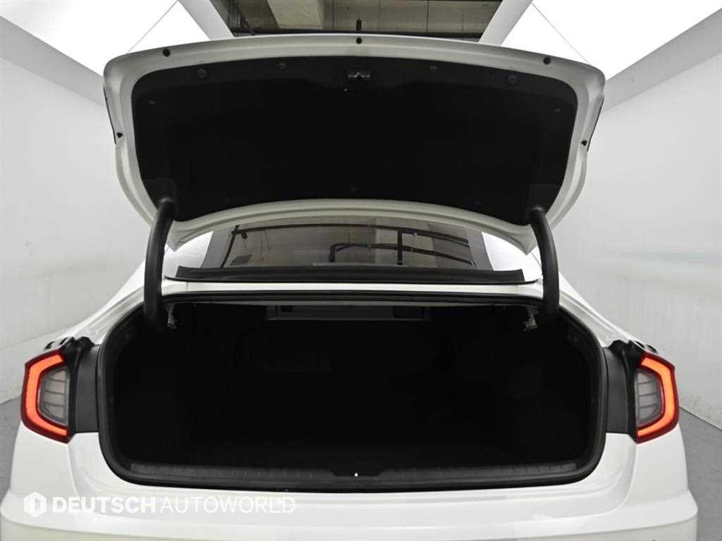 HYUNDAI Sonata 2020 Blanco - Importación desde Corea - HF Imports Iquique - Foto 20