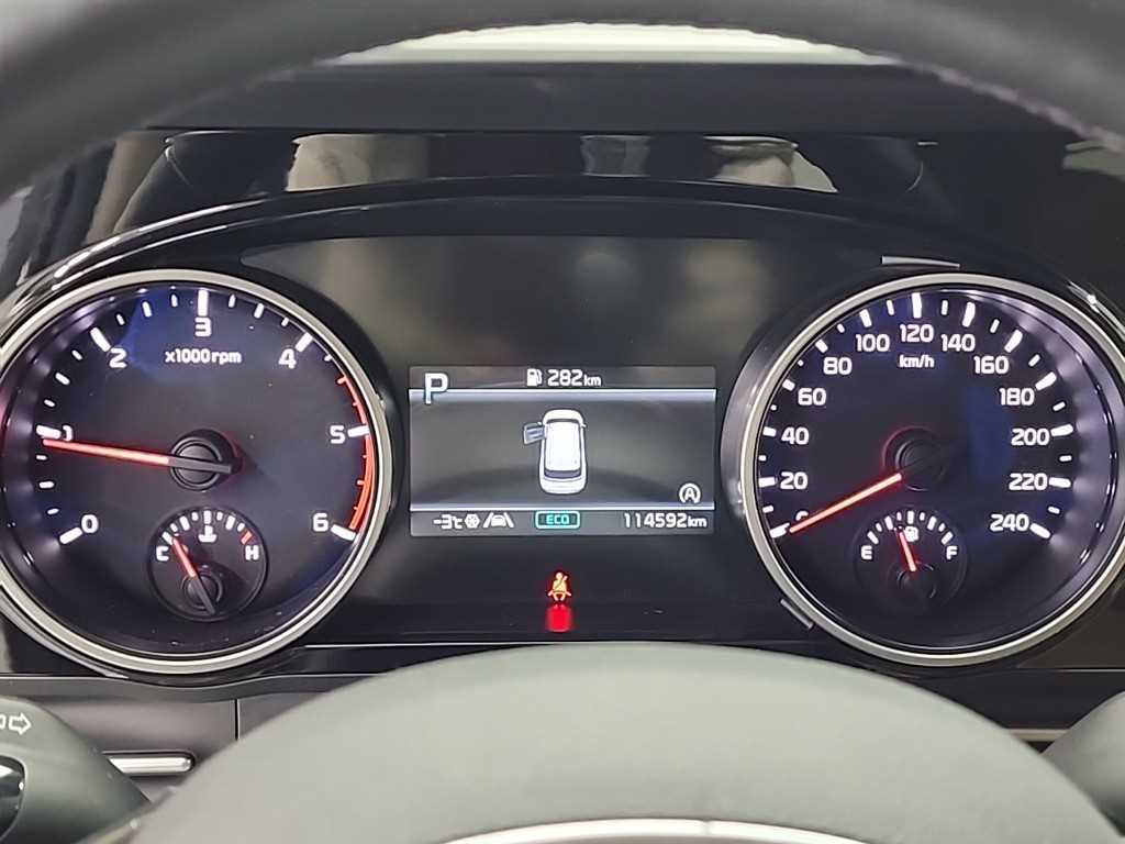 KIA Carnival - Vista 6