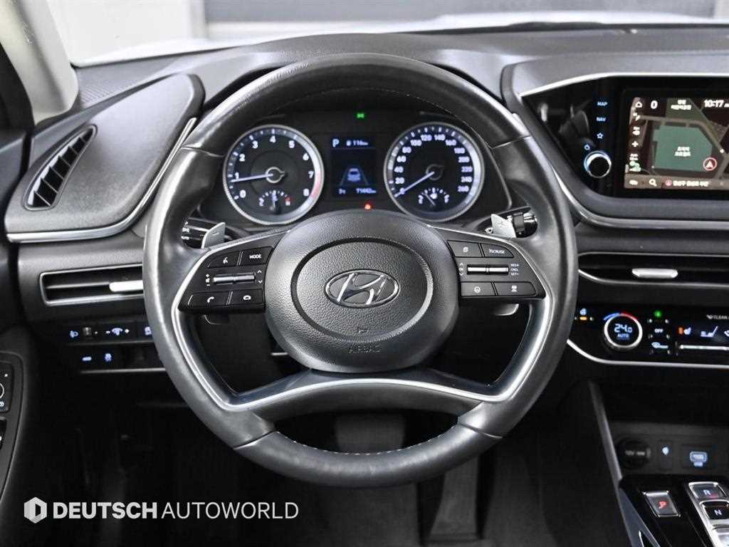 HYUNDAI Sonata 2020 Blanco - Importación desde Corea - HF Imports Iquique - Foto 13