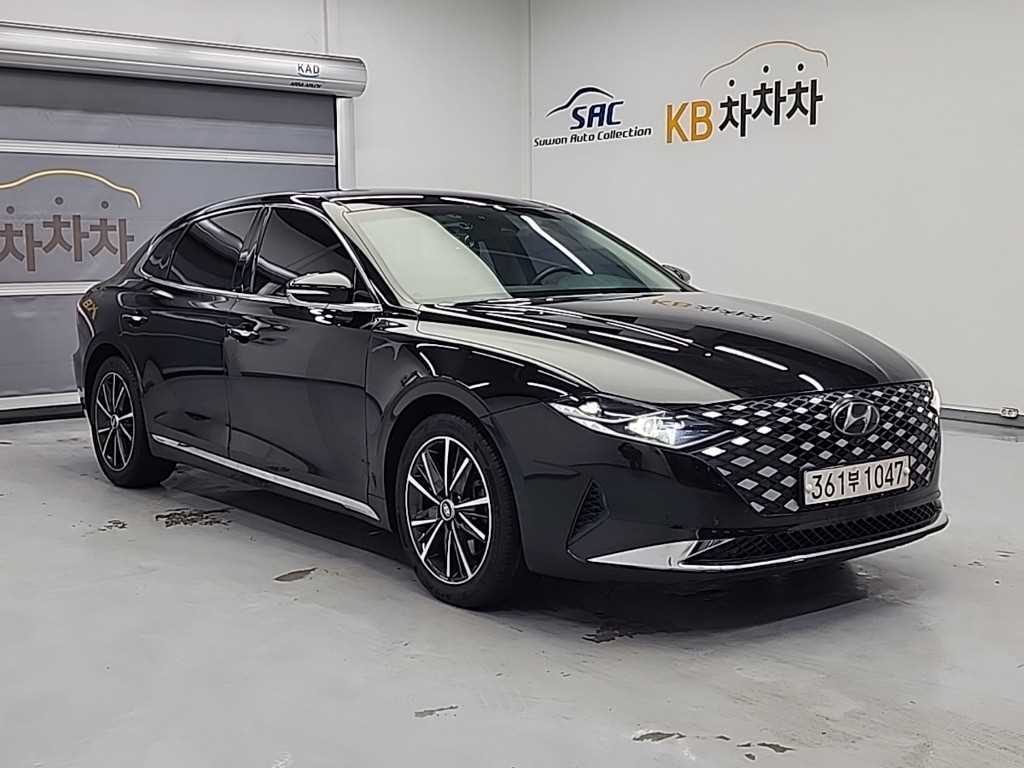 HYUNDAI Grandeur - Vista 4