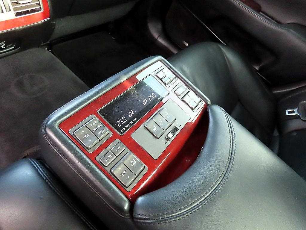 Lexus LS 2010 - Importación desde Corea - HF Imports Iquique - Foto 16