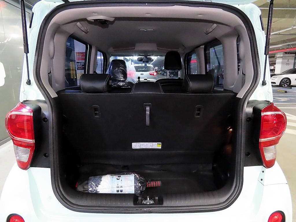 KIA Ray 2021 - Importación desde Corea - HF Imports Iquique - Foto 16