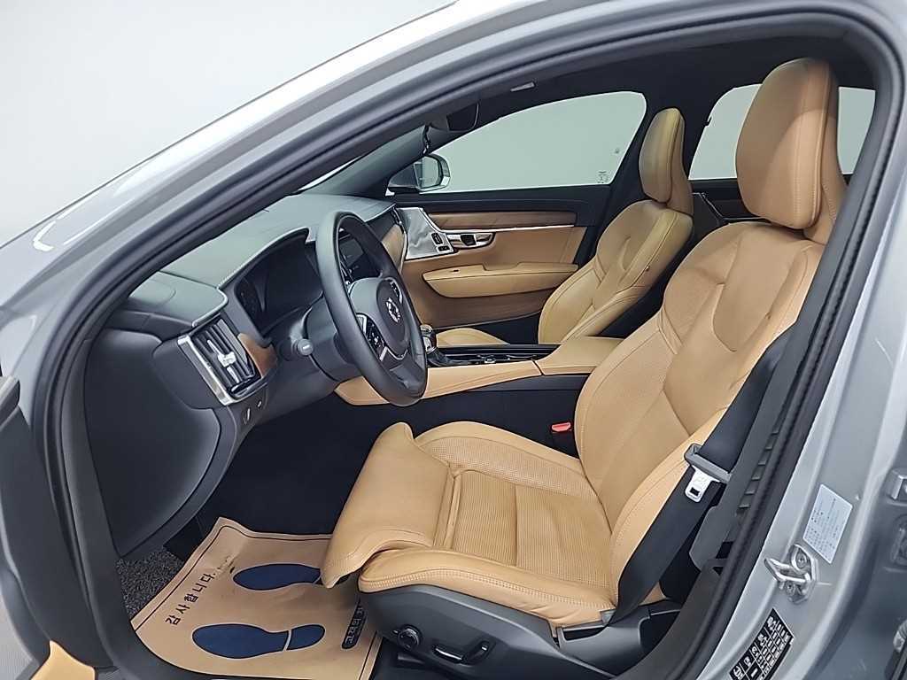 Volvo S90 - Vista 11