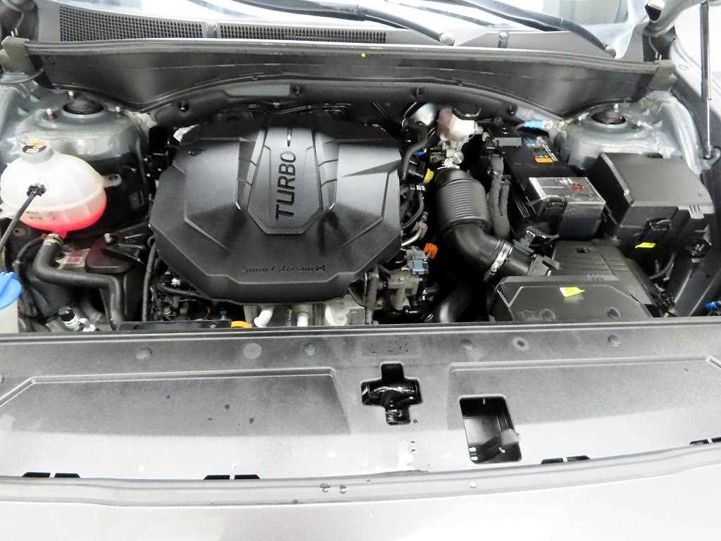 HYUNDAI Santa Fe 2022 Gris - Importación desde Corea - HF Imports Iquique - Foto 20