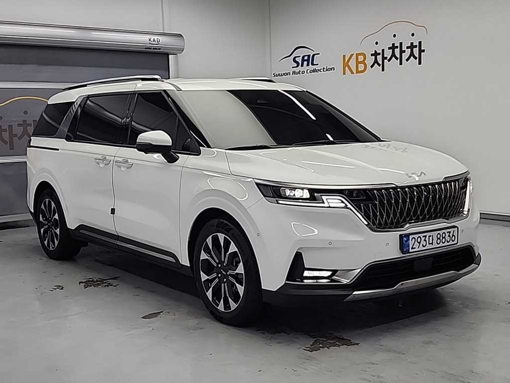 KIA Carnival - Vista 4