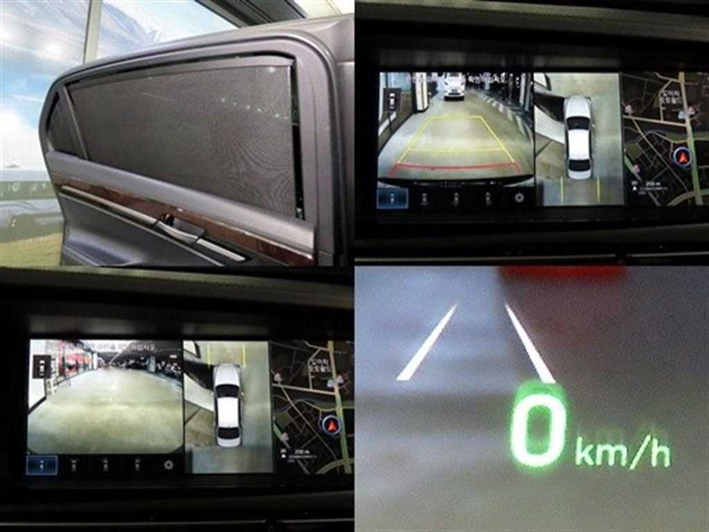 Genesis EQ900 2018 Negro - Importación desde Corea - HF Imports Iquique - Foto 17