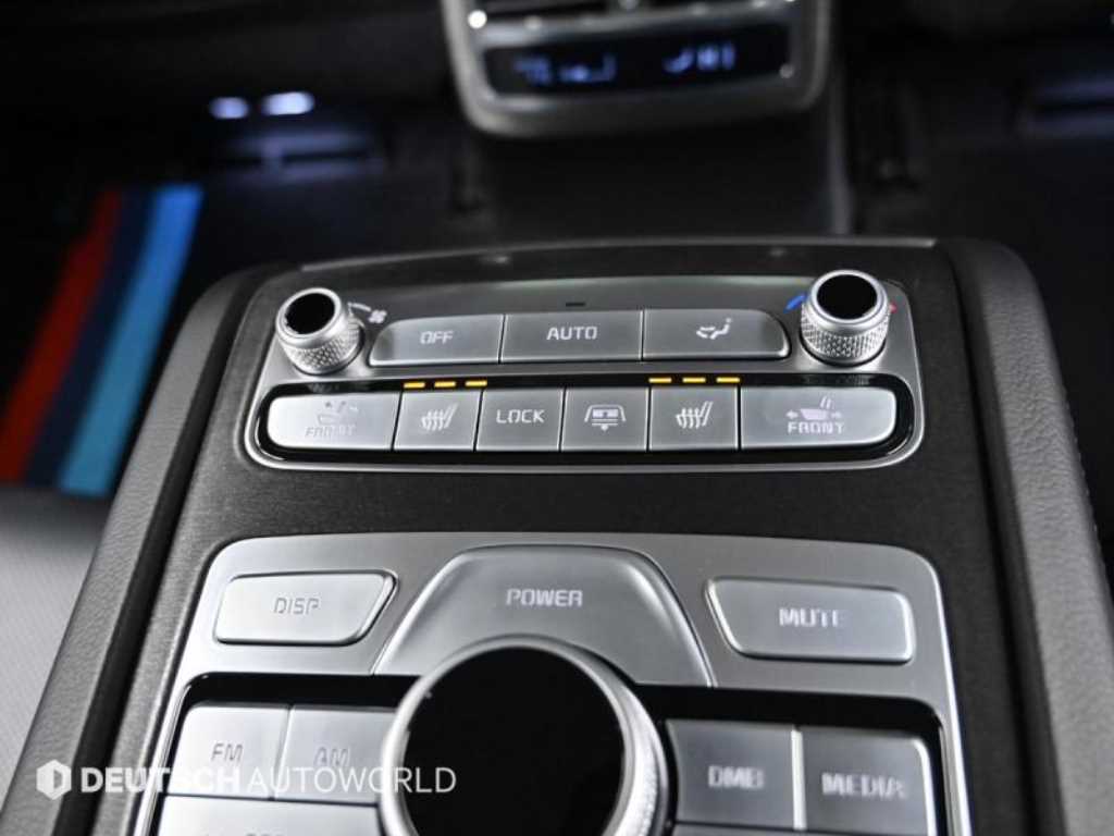 KIA K9 2021 - Importación desde Corea - HF Imports Iquique - Foto 16