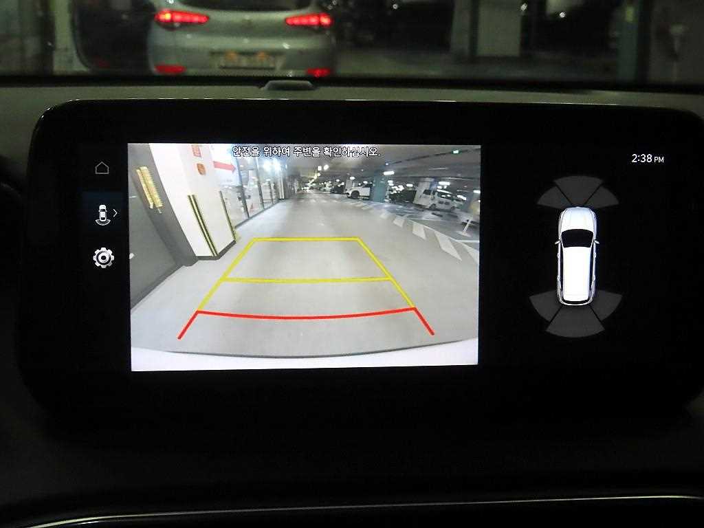 HYUNDAI Santa Fe 2021 Blanco - Importación desde Corea - HF Imports Iquique - Foto 14