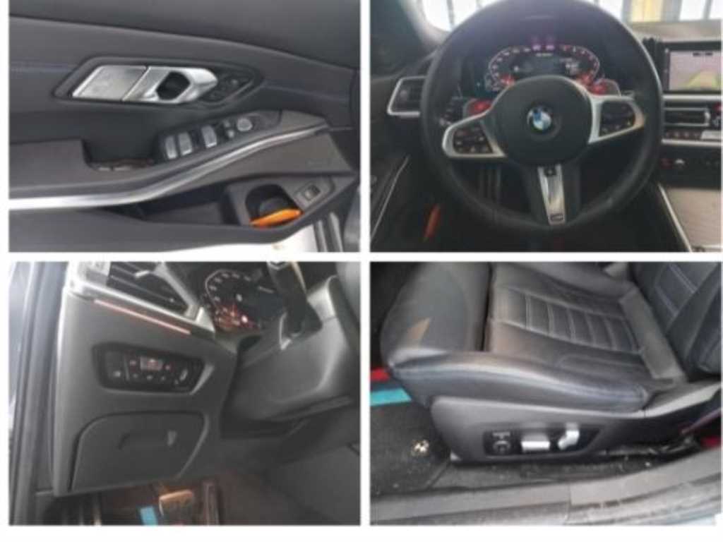 BMW 3 series - Vista 9