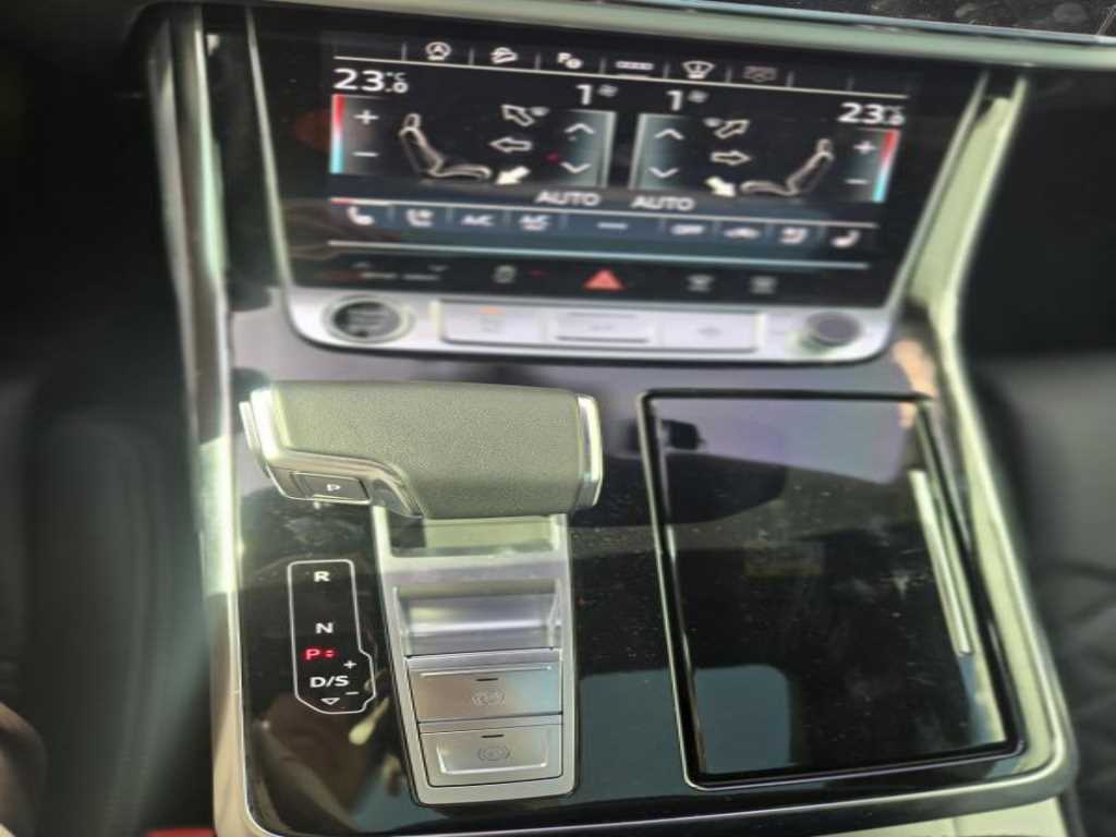 Audi Q8 2023 Negro - Importación desde Corea - HF Imports Iquique - Foto 16