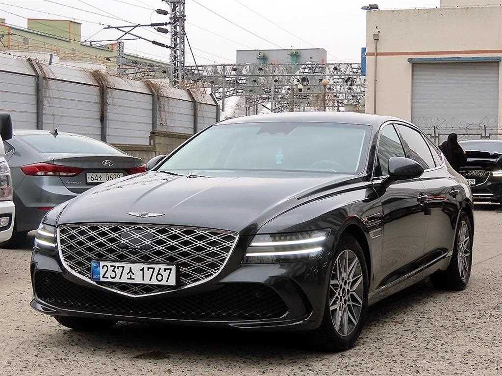 Genesis G80 - Vista 2