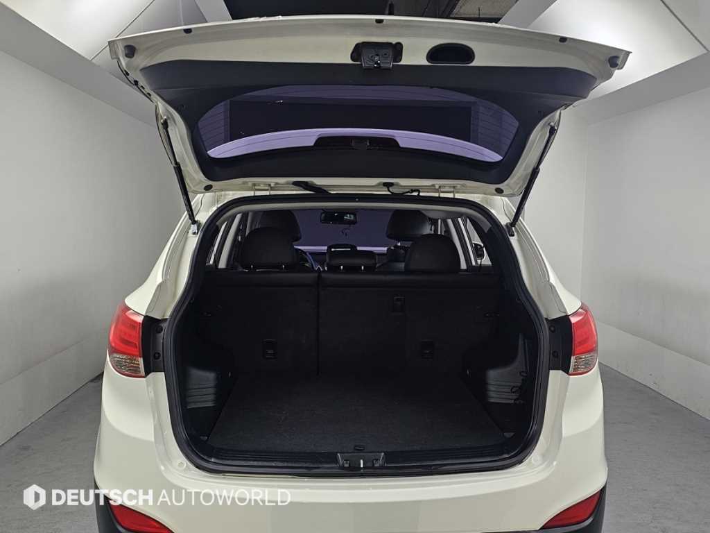 HYUNDAI Tucson 2013 Blanco - Importación desde Corea - HF Imports Iquique - Foto 20