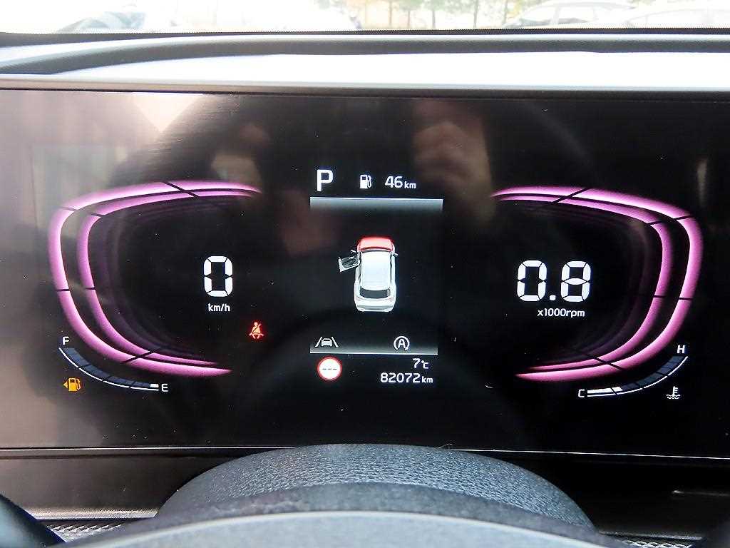 KIA Sportage - Vista 9