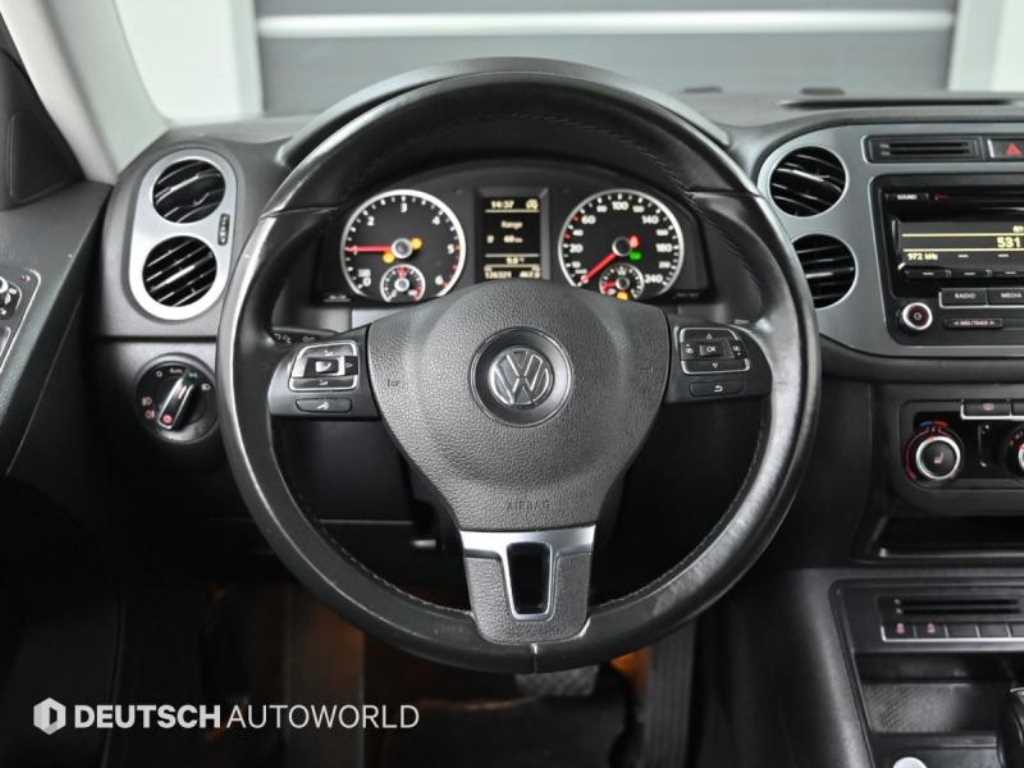 Volkswagen Tiguan 2015 - Importación desde Corea - HF Imports Iquique - Foto 13