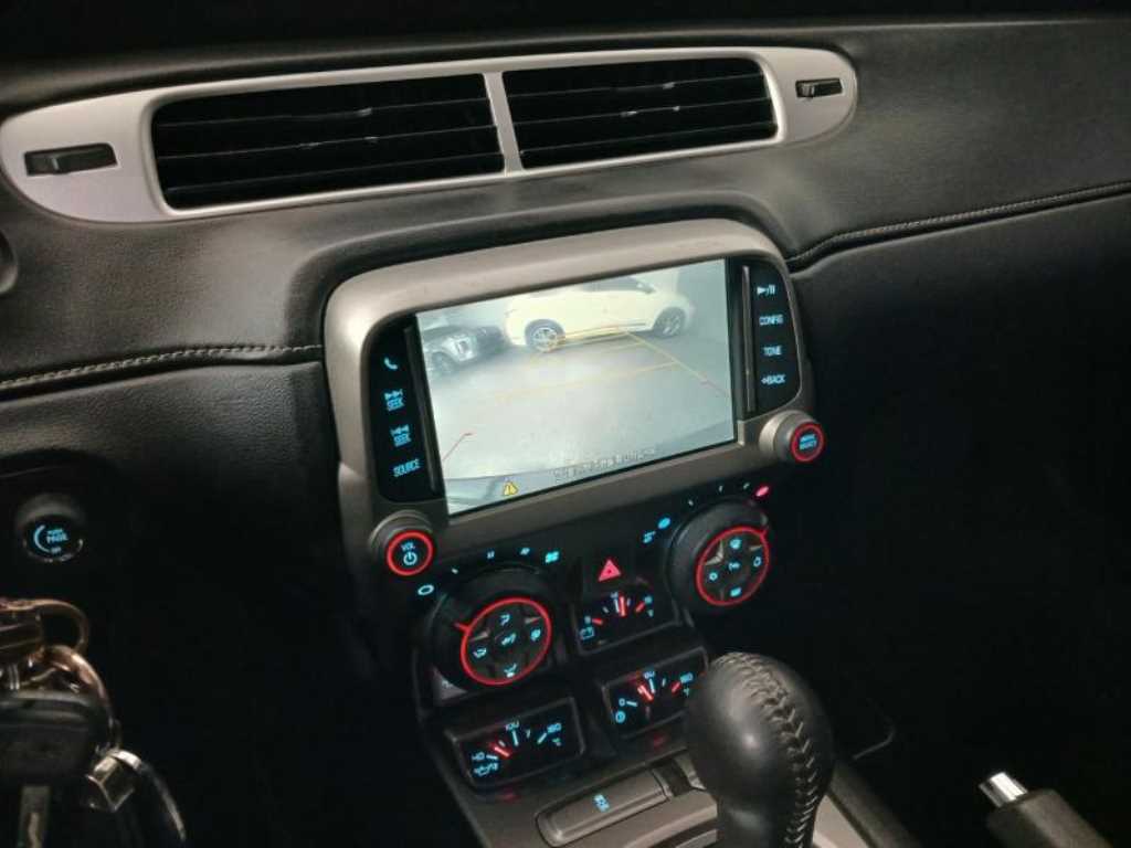 Chevrolet Camaro 2015 Amarillo - Importación desde Corea - HF Imports Iquique - Foto 13