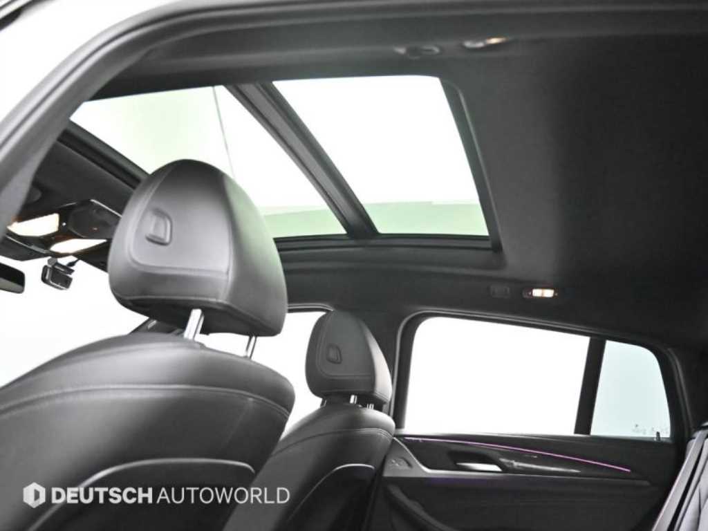 BMW X4 2022 Blanco - Importación desde Corea - HF Imports Iquique - Foto 19