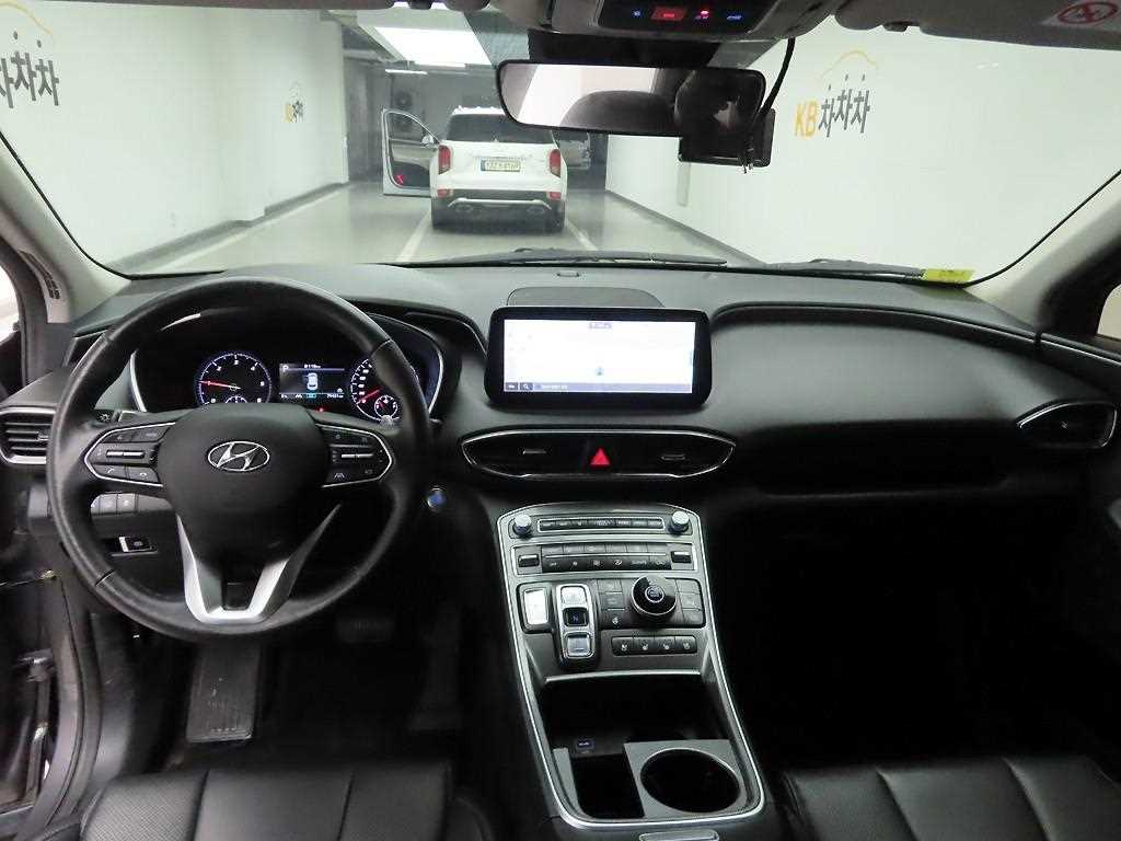 HYUNDAI Santa Fe - Vista 6