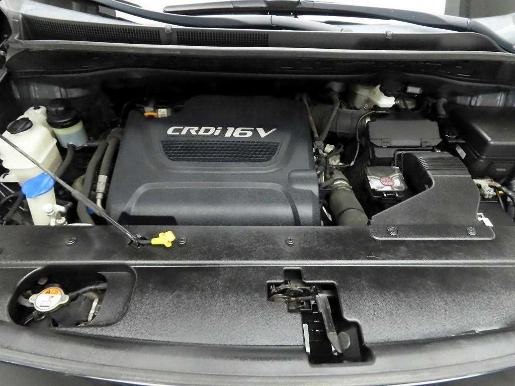 KIA Carnival 2016 Negro - Importación desde Corea - HF Imports Iquique - Foto 20