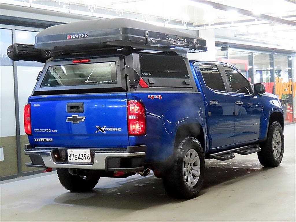 Chevrolet ?Colorado - Vista 4