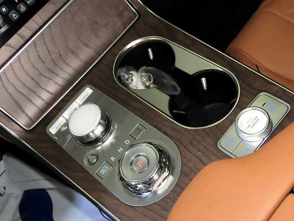 Genesis GV80 - Vista 12