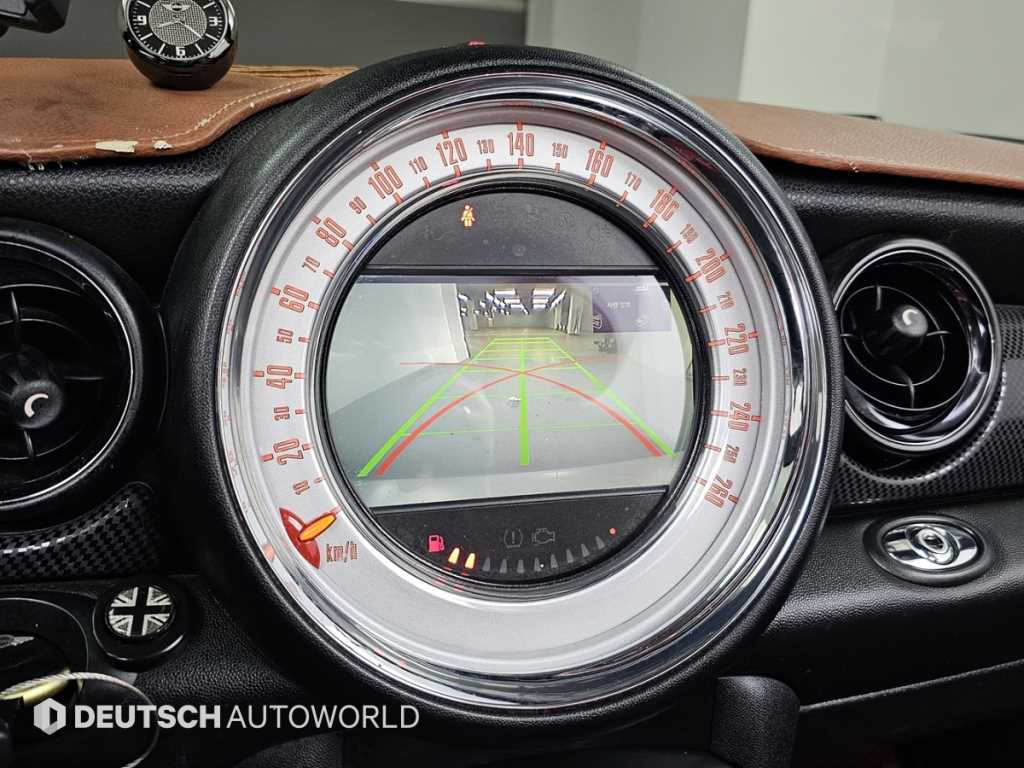 Mini Roadster 2012 Blanco - Importación desde Corea - HF Imports Iquique - Foto 15