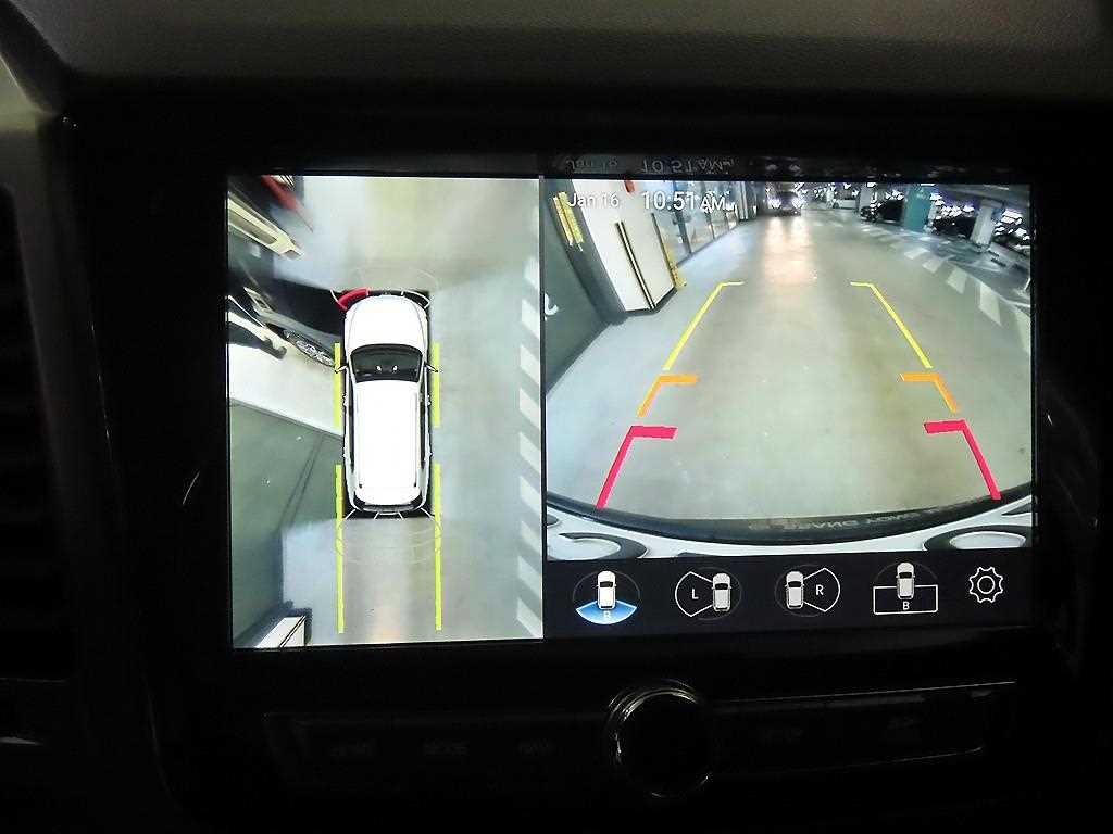 Ssangyong Rexton 2018 Azul - Importación desde Corea - HF Imports Iquique - Foto 13