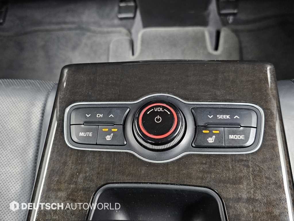 KIA K7 2013 Negro - Importación desde Corea - HF Imports Iquique - Foto 16