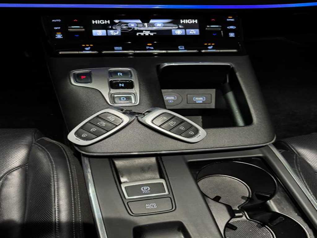 HYUNDAI Grandeur 2020 Negro - Importación desde Corea - HF Imports Iquique - Foto 13