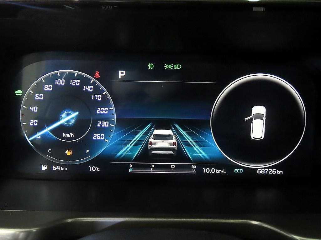 KIA Sorento - Vista 9